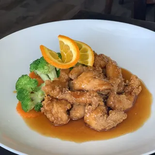 Citrus Chicken