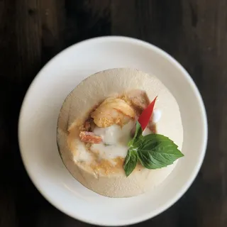 Volcano Seafood