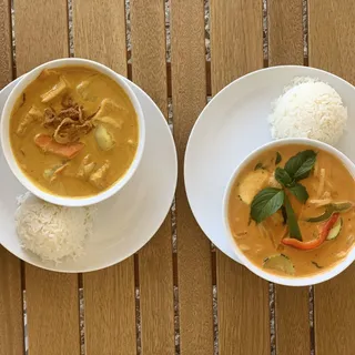 Yellow Curry