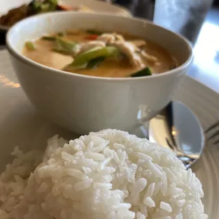 Panang Curry