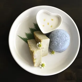 Taro Custard