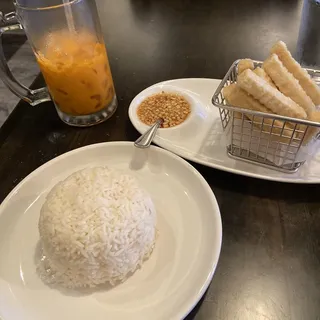 Jasmine Rice