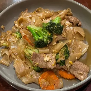 Beef Pad See Ew