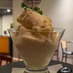 Durian Ice Cream