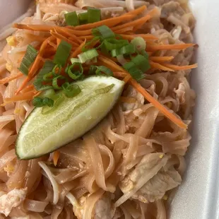 Pad Thai
