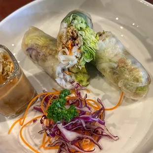 Summer Rolls