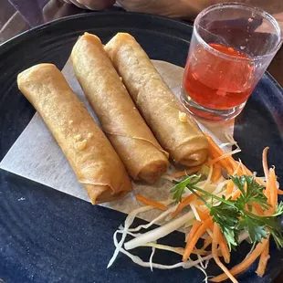 Spring Rolls