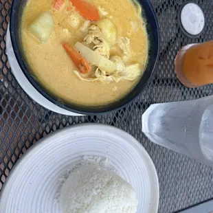 Yellow Curry