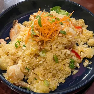 Pineapple Fried Rice