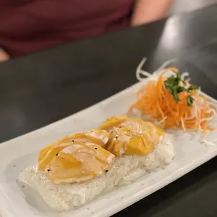 Mango Sticky Rice