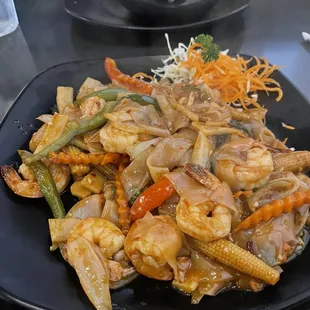 Drunken Noodles