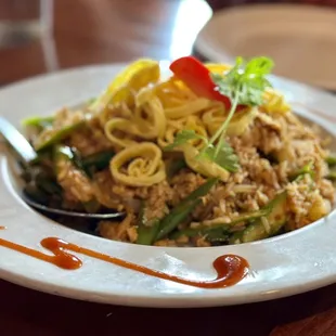 Thai Style Fried Rice