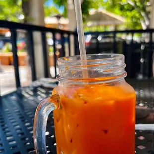 Thai Iced Tea