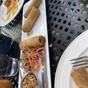 Spring rolls