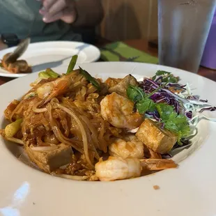 Shrimp Pad Thai