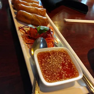 Crispy Spring Roll