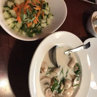 Tom Kha Soup