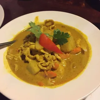 Yellow Curry