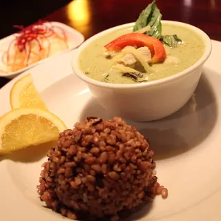 Green Curry