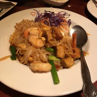 Shrimp Pad Thai