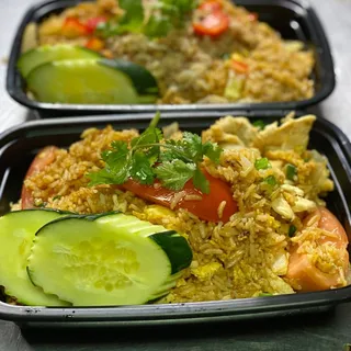 Thai Style Fried Rice