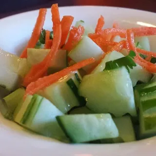 Cucumber Salad