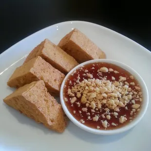 Fried Tofu