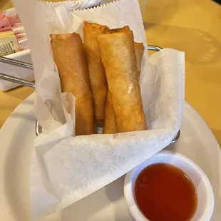 Spring rolls