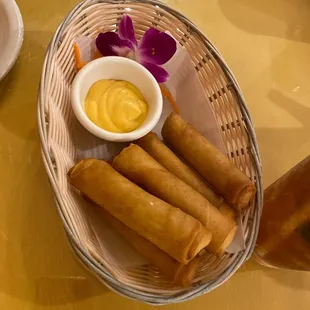 Cheese Rolls