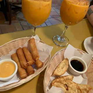 Cheese Rolls