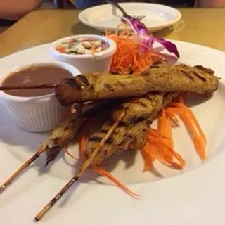 Chicken Satay