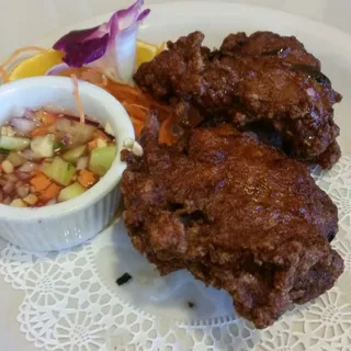 Siam Fish Cake