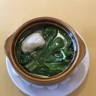 Wonton Soup