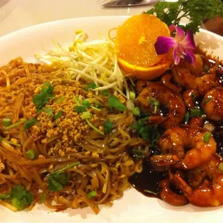Unbelievable Padthai Chef's Special