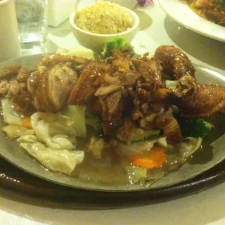 Hit & Run Chef's Special