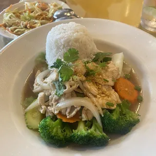 Thai Garlic Sauce