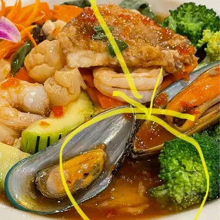 Thai Sweet & Sour Sauce