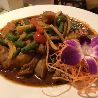 Pad Prik Khing
