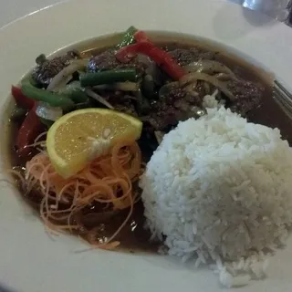 Pepper Steak