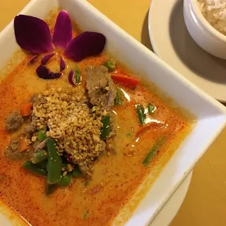 Panang Curry