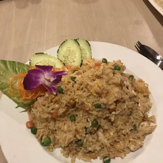 Pineapple Fried Rice