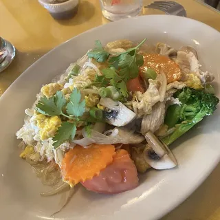 Pad Woon Sen Noodle