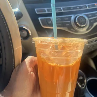 Thai Tea