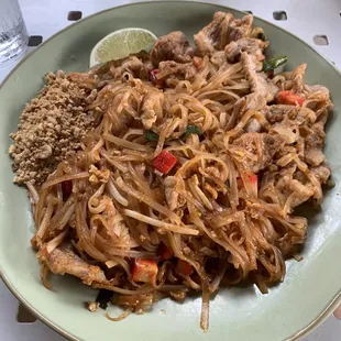 Pad Thai Pork