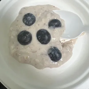 Vegan Rice Pudding. Lovely.