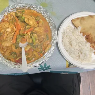 Chicken Curry
