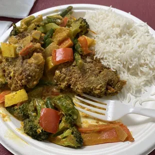 Lentil Patties