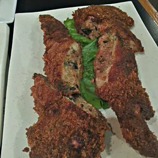 Stuffed Chicken Wings