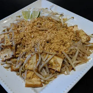 Vegan Pad Thai