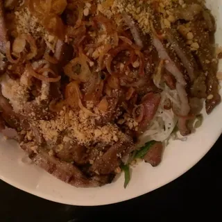 Grilled Pork